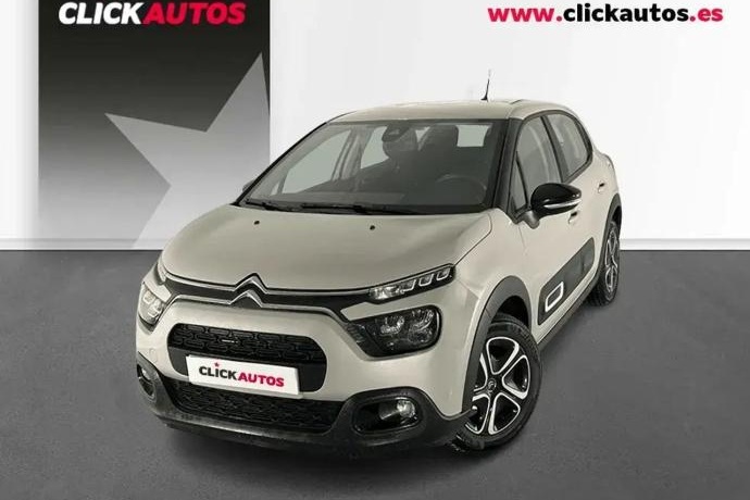 CITROEN C3 1.2 83CV Plus