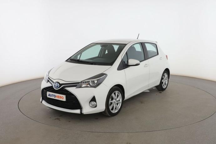 TOYOTA YARIS 1.5 Hybrid City