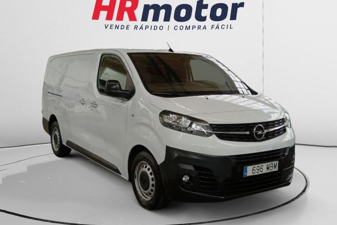 OPEL VIVARO L Select