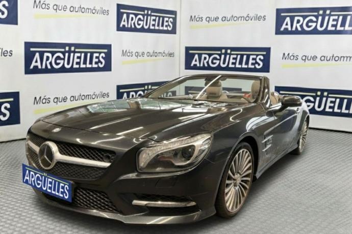 MERCEDES-BENZ SL SL 500 AMG Line 435cv