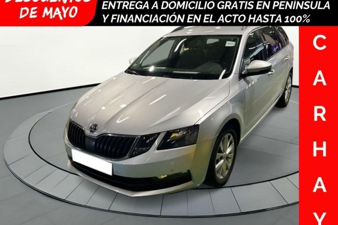 SKODA OCTAVIA COMBI 1.0 TSI AMBITION DSG AUT