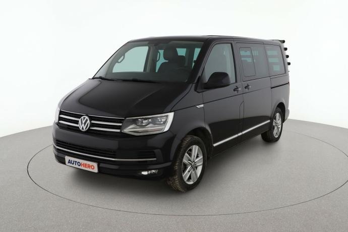 VOLKSWAGEN MULTIVAN 2.0 TDI Comfortline Corto