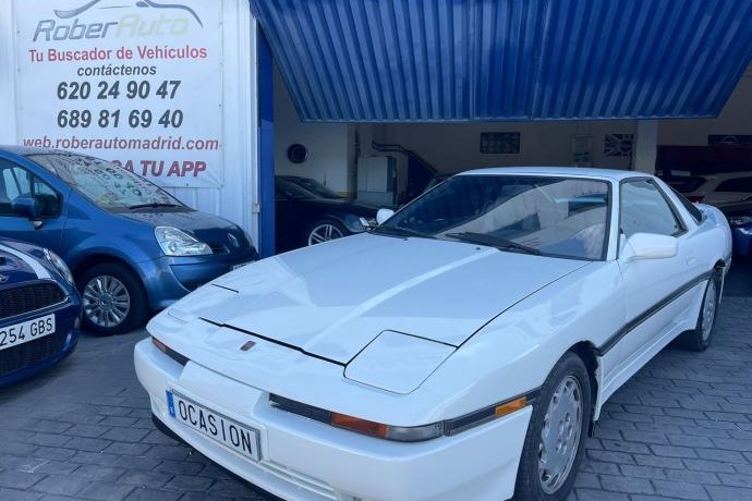 TOYOTA SUPRA 3.0 I