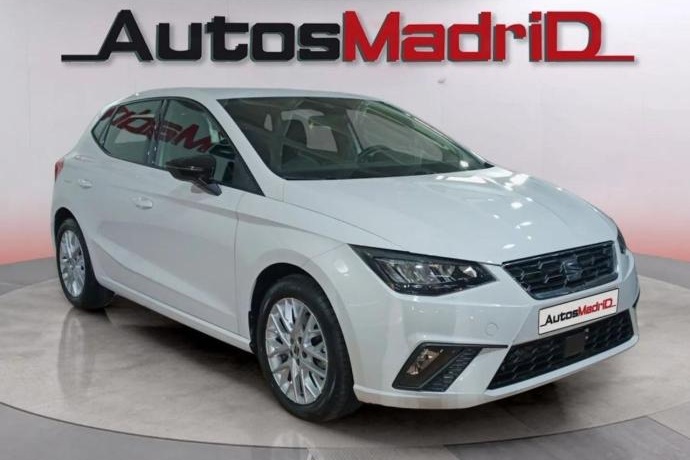 SEAT IBIZA 1.0 TSI 85kW (115CV) FR XM