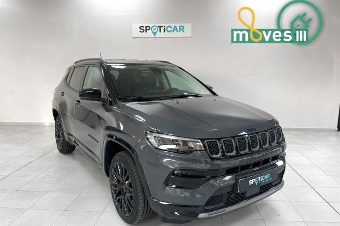 JEEP COMPASS 4Xe 1.3 PHEV 177kW (240CV) S AT AWD