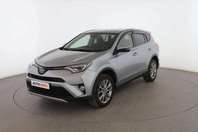 TOYOTA RAV-4 2.5 Hybrid Advance