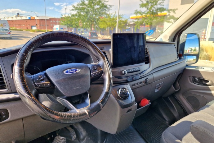 FORD FT 100 FURGON