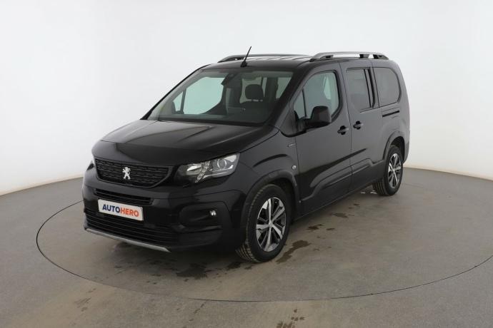 PEUGEOT RIFTER 1.5 Blue-HDi GT Line Lang