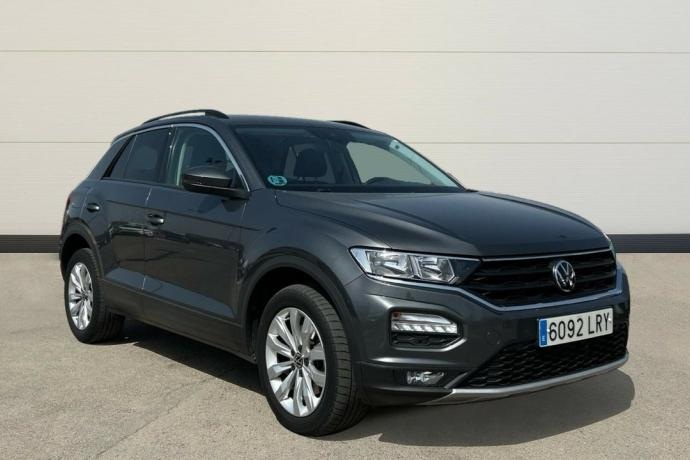 VOLKSWAGEN T-Roc 2.0 TDI 110KW DSG ADVANCE 150 5P
