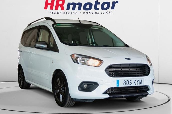 FORD TOURNEO Sport