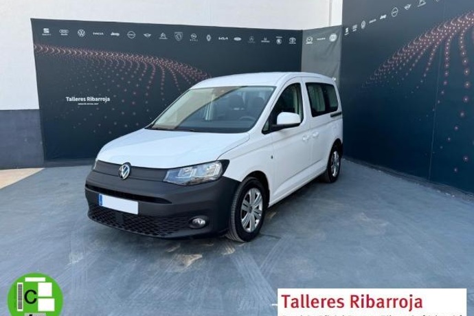 VOLKSWAGEN CADDY KOMBI 2.0 TDI