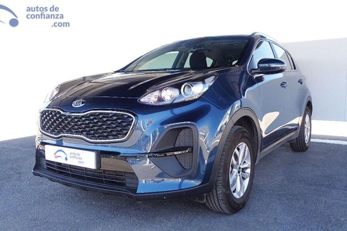 KIA SPORTAGE 1.6 MHEV CONCEPT