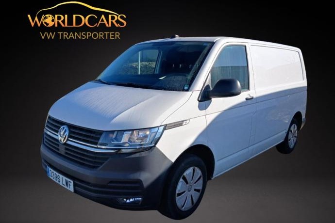 VOLKSWAGEN TRANSPORTER t6.1 2.0 tdi furgón l1h1