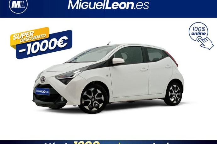 TOYOTA AYGO 1.0 70 x-play
