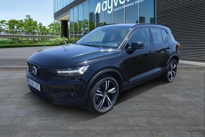 VOLVO XC40 1.5 T5 Twin Recharge R-Design Auto