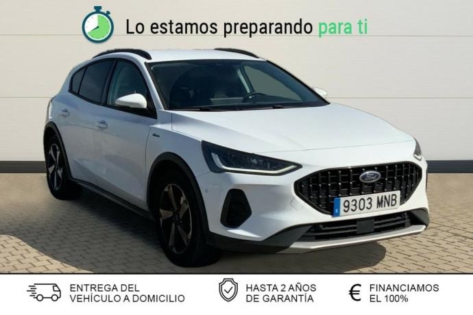 FORD FOCUS 1.0 ECOBOOST MHEV 114KW ACTIVE 155 5P