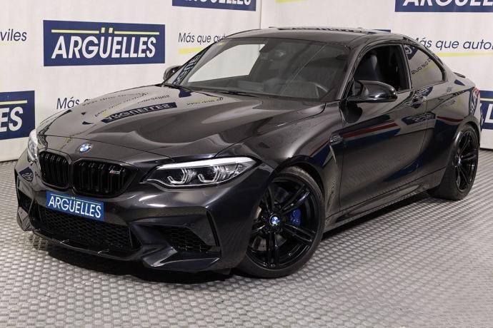 BMW SERIE 2 Competition 410cv