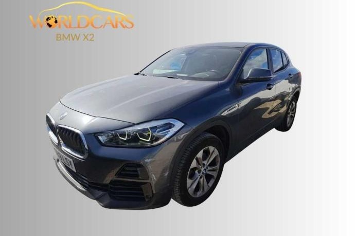 BMW X2 sDrive18d
