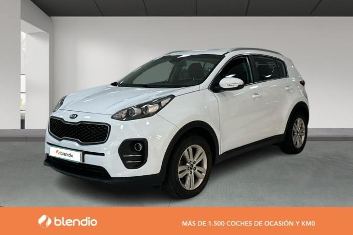 KIA SPORTAGE 1.7 CRDI VGT DRIVE 2WD ECO-DYNAMICS 115 5P