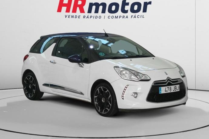 CITROEN DS3 PureTech 82 S&S Design 60 kW (82 CV)