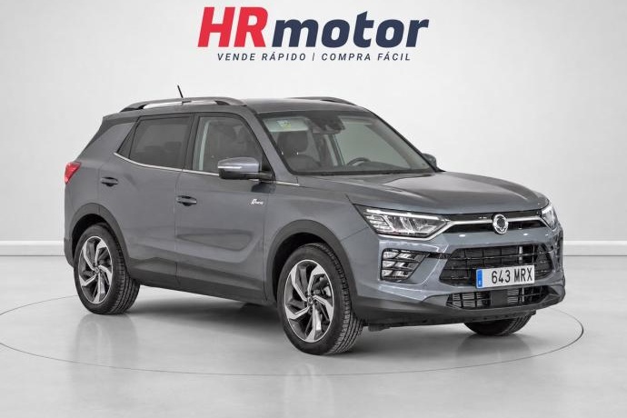 SSANGYONG KORANDO G15T Limited LP 110 kW (149 CV)