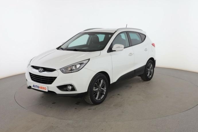 HYUNDAI iX35 1.7 CRDi Tecno 2WD