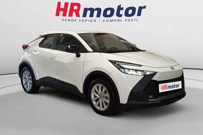 TOYOTA C-HR 1.8 Hybrid Active