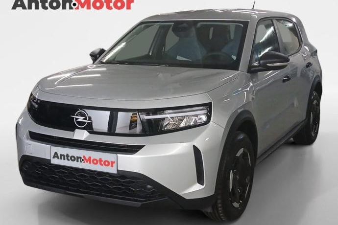 OPEL FRONTERA 1.2T XHT Hybrid eDCT6 81kW Edition