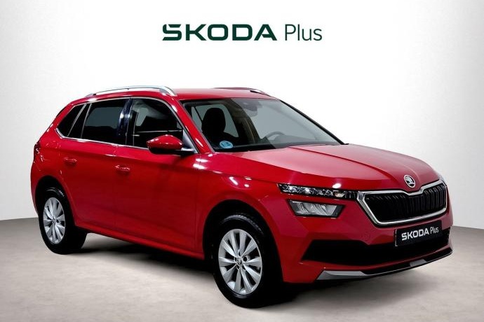 SKODA KAMIQ 1.0 TSI 70kW (95CV) Ambition