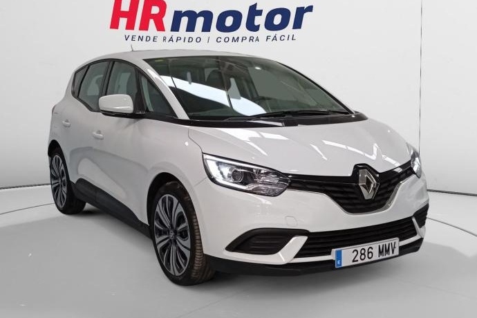 RENAULT SCENIC Life