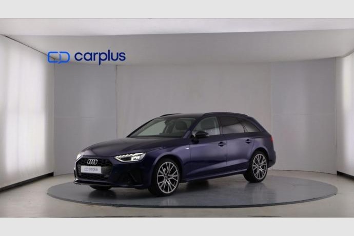 AUDI A4 Avant Black line 35 TDI 120kW S tronic