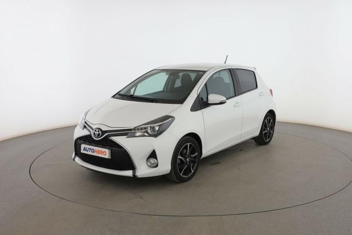 TOYOTA YARIS 1.33 Dual VVT-i Advance