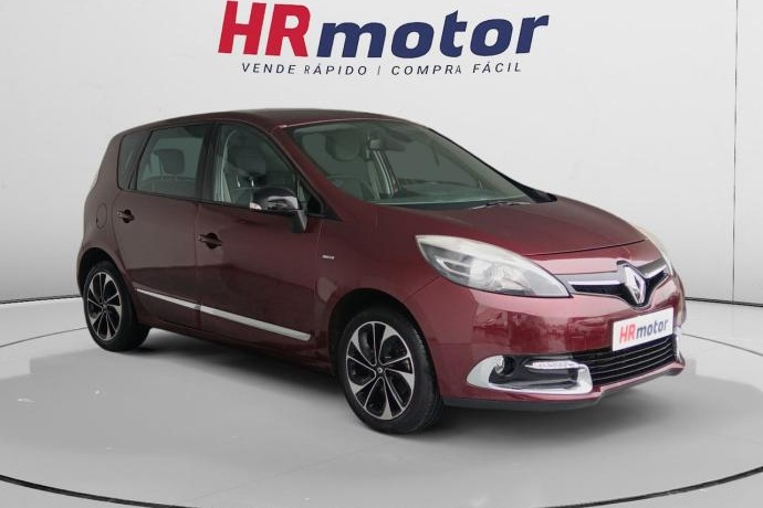 RENAULT SCENIC BOSE Edition