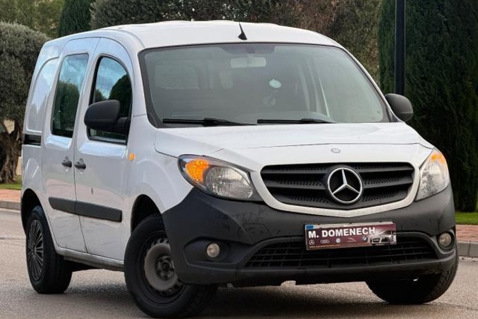 MERCEDES-BENZ CITAN 1.5 108 CDI Kombi Trend