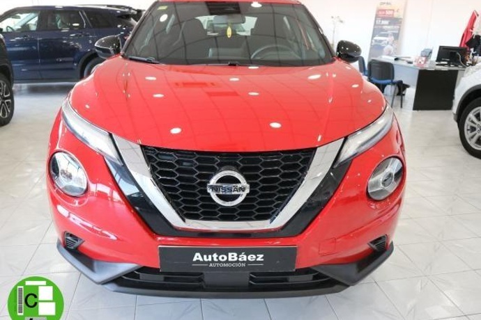 NISSAN JUKE N-Connecta G 83 kW (112 CV) 4x2
