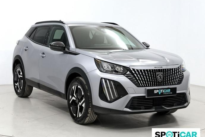 PEUGEOT 2008 Allure Puretech 130 S&S EAT8