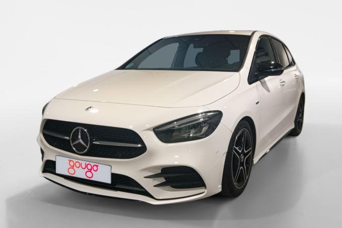 MERCEDES-BENZ B B 200 D AMG LINE