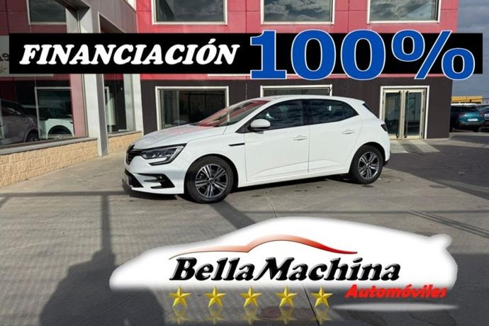 RENAULT MEGANE Zen TCe 103 kW (140CV) GPF