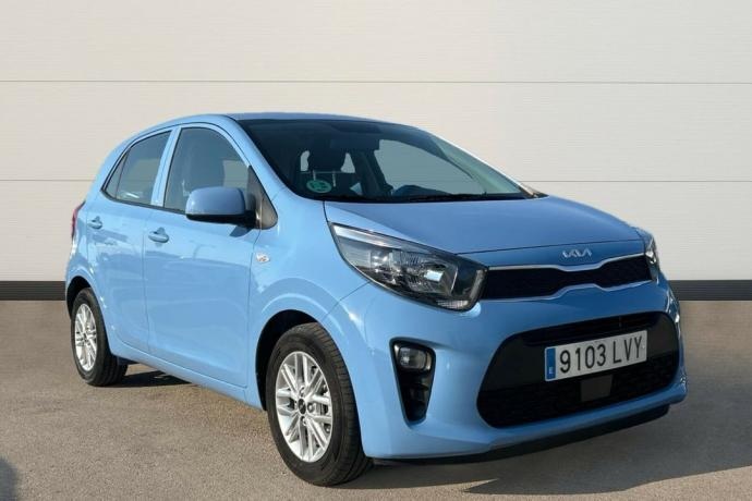 KIA PICANTO 1.0 DPI CONCEPT PACK COMFORT 67 5P