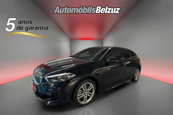 BMW SERIE 1 5 AÑOS GARANTÍA