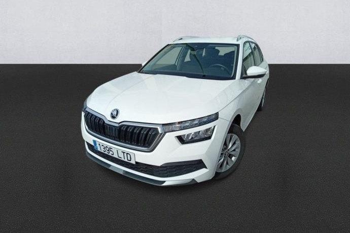 SKODA KAMIQ 1.0 TSI 81kW (110CV) DSG Ambition
