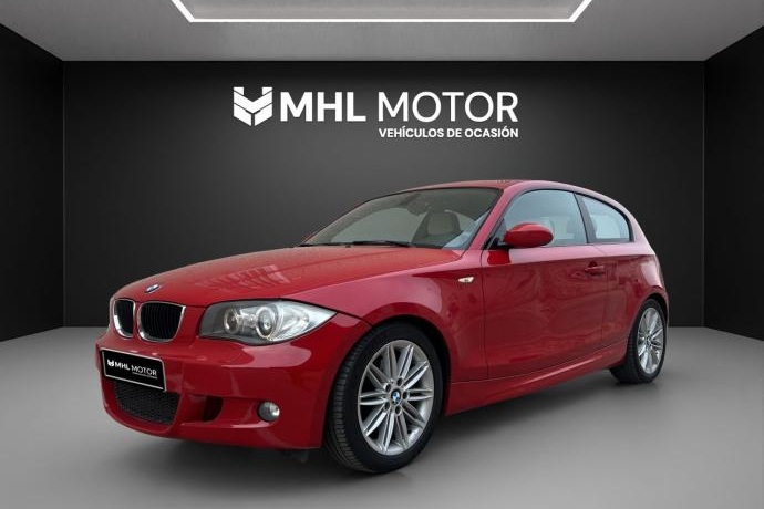 BMW SERIE 1 120d M