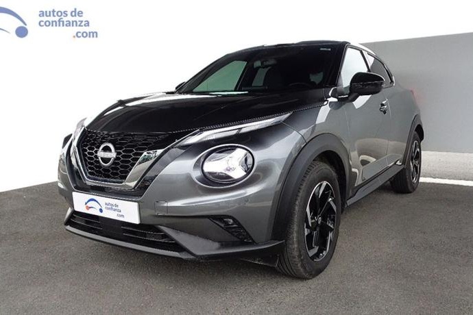 NISSAN JUKE DIG-T NCONECTA