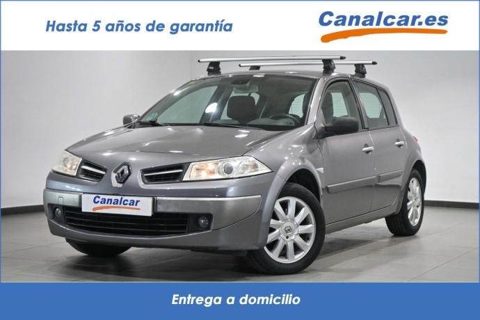 RENAULT MEGANE Dynamique 1.6 16v 81 kW (110 CV)