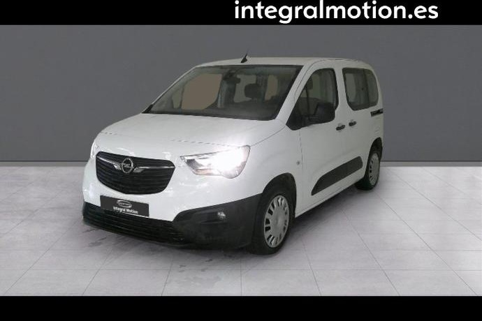 OPEL COMBO Combi LIFE 1.5 TD 100CV S/S EDITION L