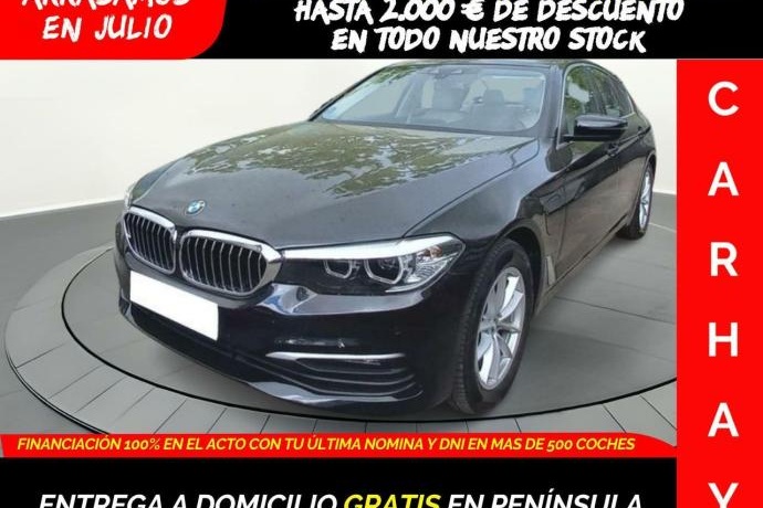 BMW SERIE 5 BERLINA 530E 2.0 250CV AT8  PERFORMANCE