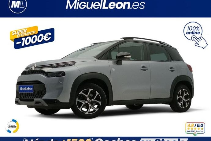 CITROEN C3 AIRCROSS PureTech 81kW (110CV) S&S FEEL