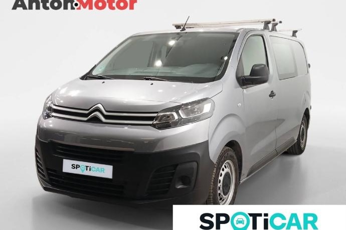 CITROEN JUMPY DC Abatible Talla M BlueHDi 120 S&S 6v -