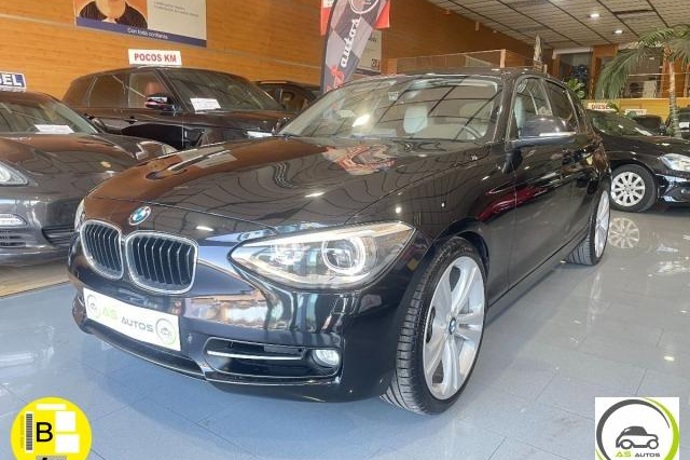 BMW SERIE 1 120d 5p. Sport
