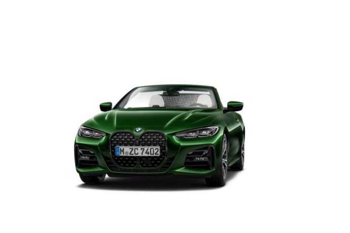 BMW SERIE 4 420d Cabrio 140 kW (190 CV)